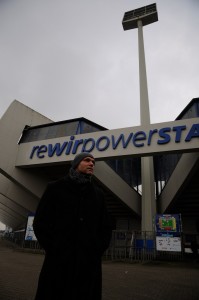 "Für mich bleibt es immer das Ruhrstadion!"