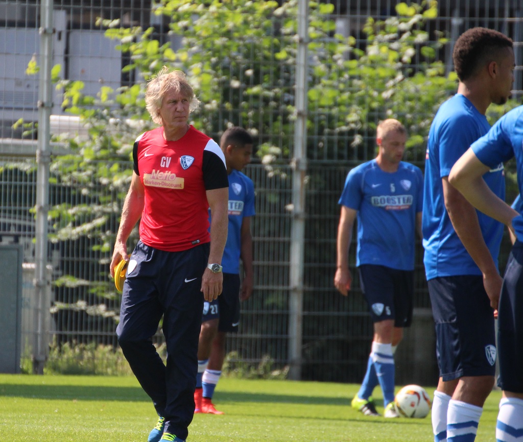 Verbeek_Training_beobachtend